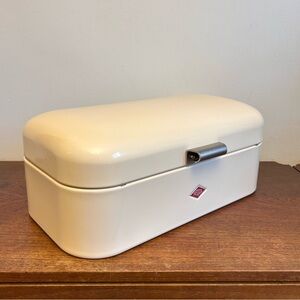 WESCO Grandy Breadbox In Almond